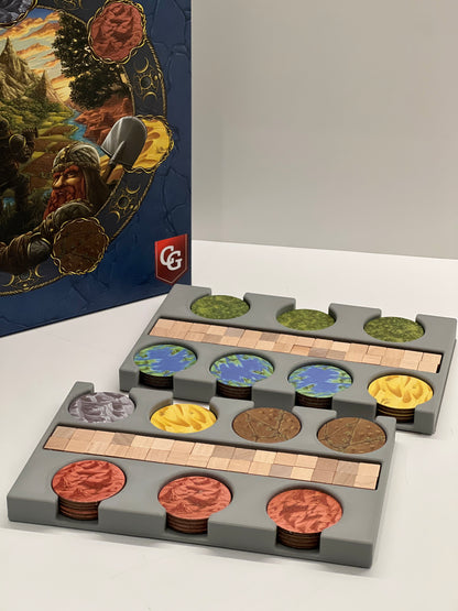 Terra Mystica Insert