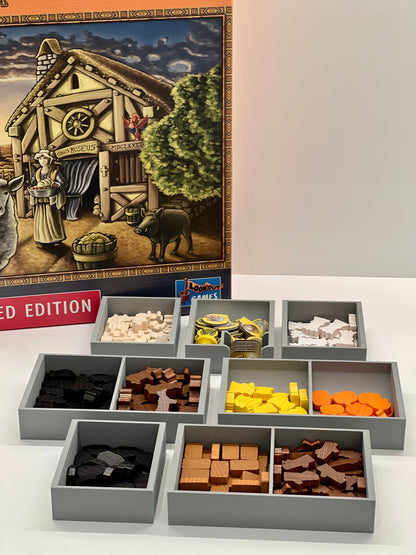 Agricola (Revised Edition) Insert
