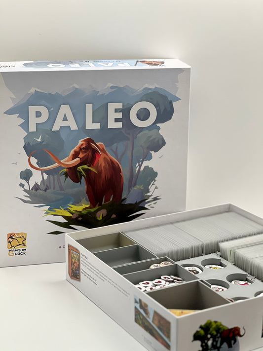 Paleo+Expansion (A New Beginning) Insert