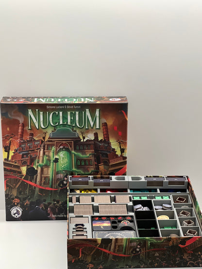 Nucleum Base Game Insert
