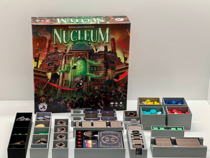 Nucleum Base Game Insert