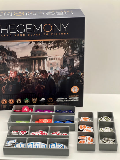 Hegemony+All Expansions Insert/Organizer