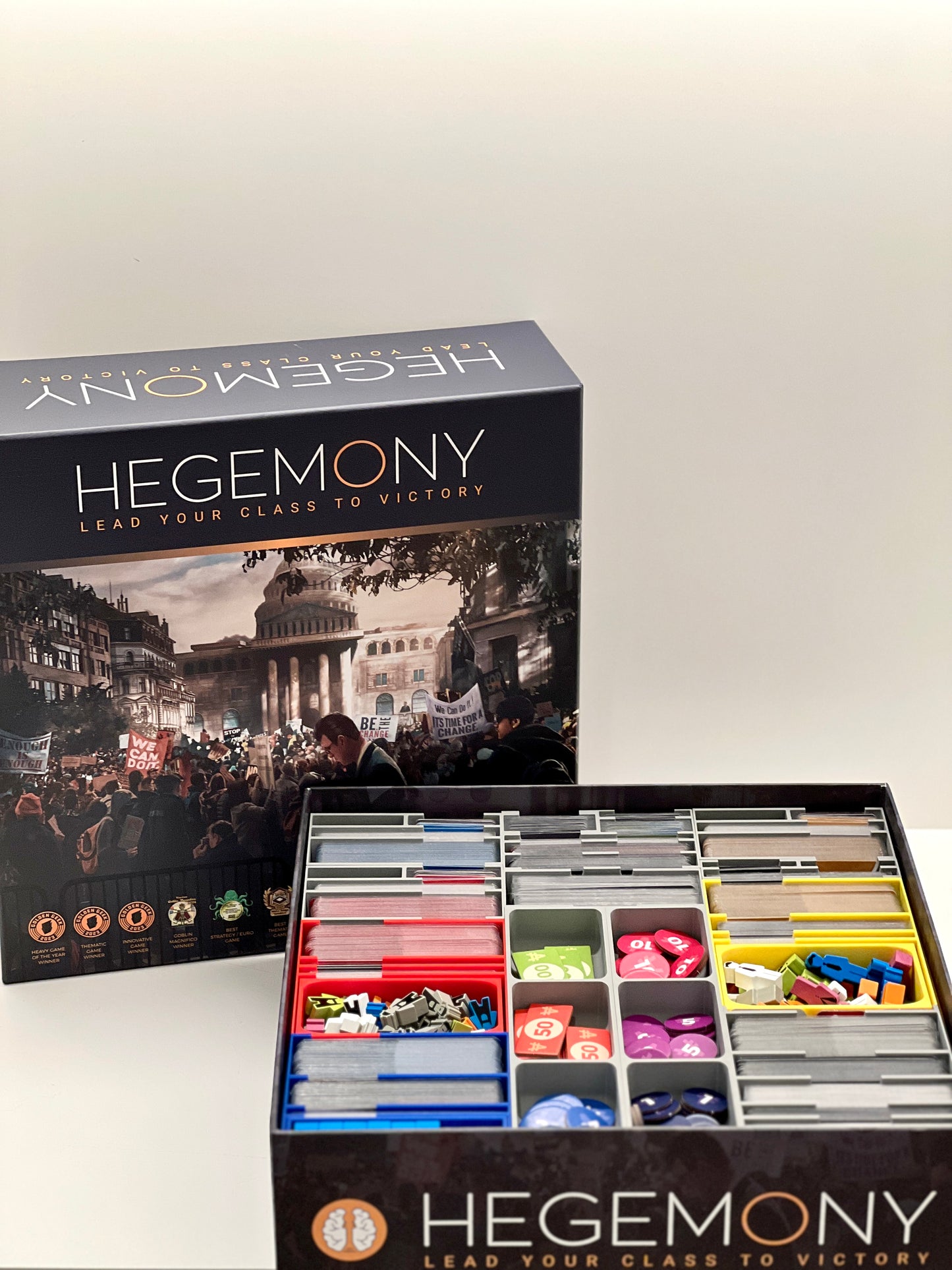 Hegemony+All Expansions Insert/Organizer