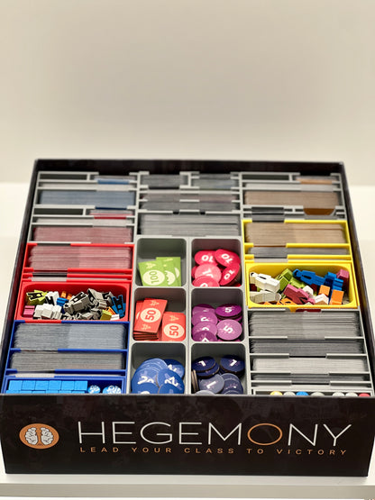 Hegemony+All Expansions Insert/Organizer