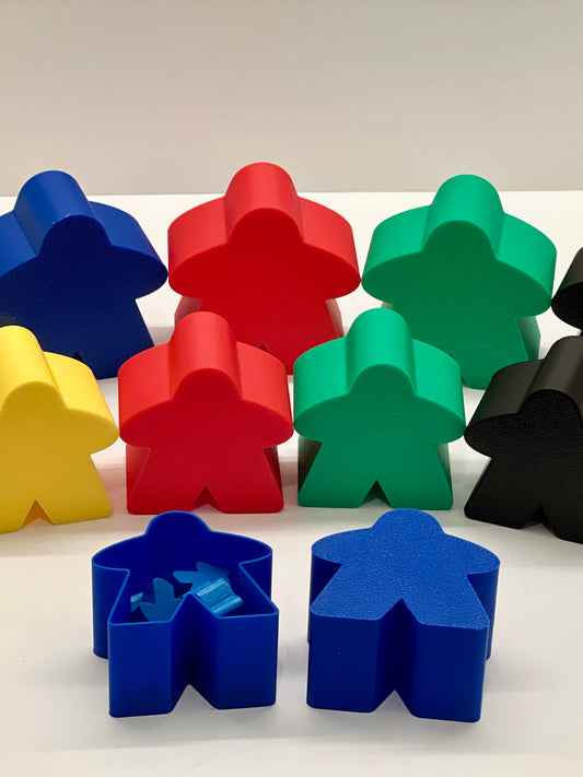 Meeple Boxes