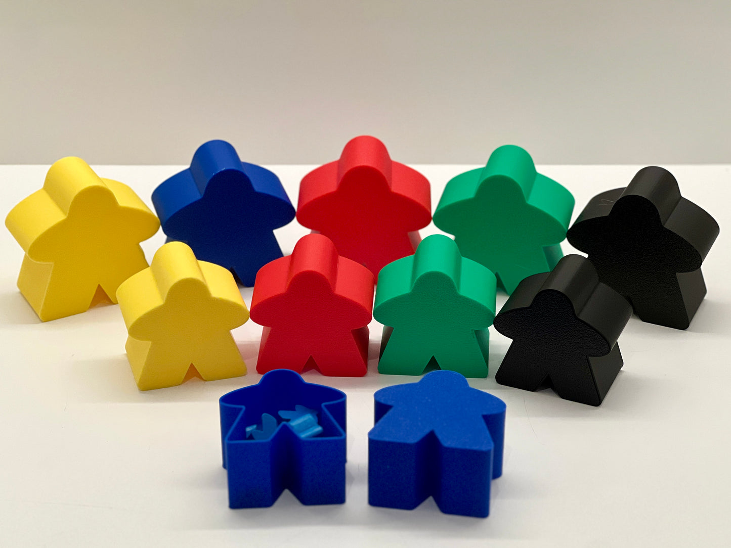 Meeple Boxes